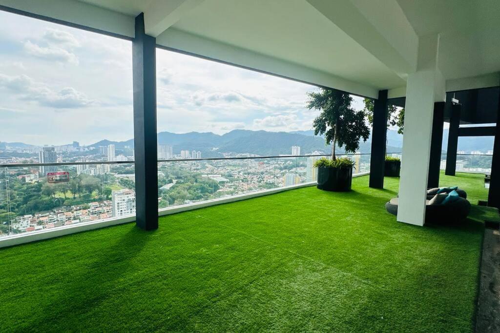 Deluxe Seaview Georgetown Penang @ Comfylux Jelutong