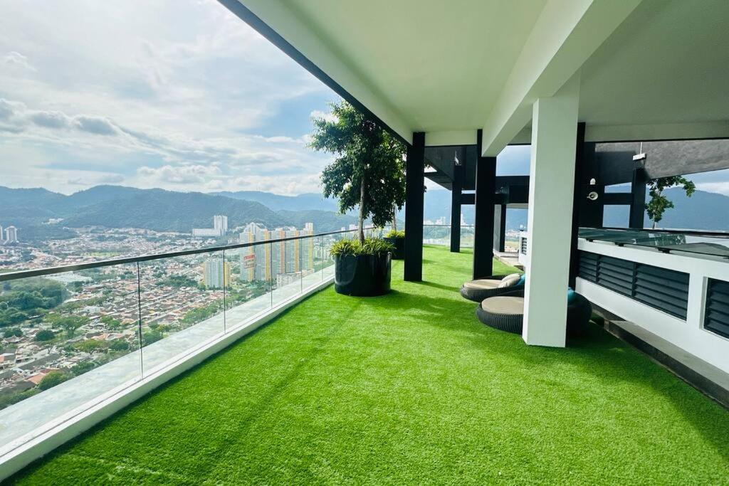 Deluxe Seaview Georgetown Penang @ Comfylux
