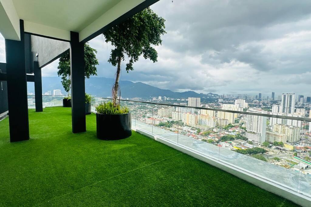 Pangsapuri Deluxe Seaview Georgetown Penang @ Comfylux Jelutong