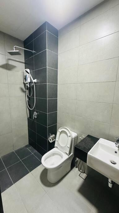 Pangsapuri Deluxe Seaview Georgetown Penang @ Comfylux