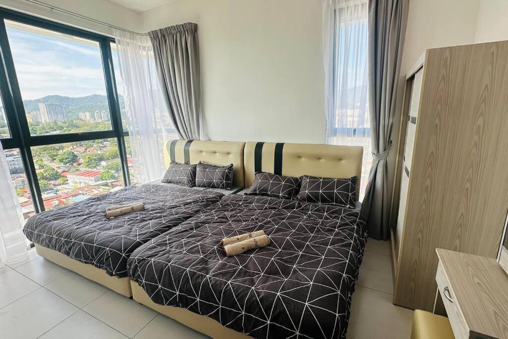 Deluxe Seaview Georgetown Penang @ Comfylux